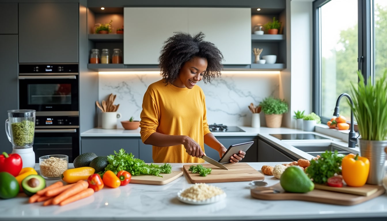 découvrez comment préparer facilement les recettes express tendance en 2025 : astuces, conseils rapides et idées pour cuisiner moderne, rapide et savoureux chaque jour.