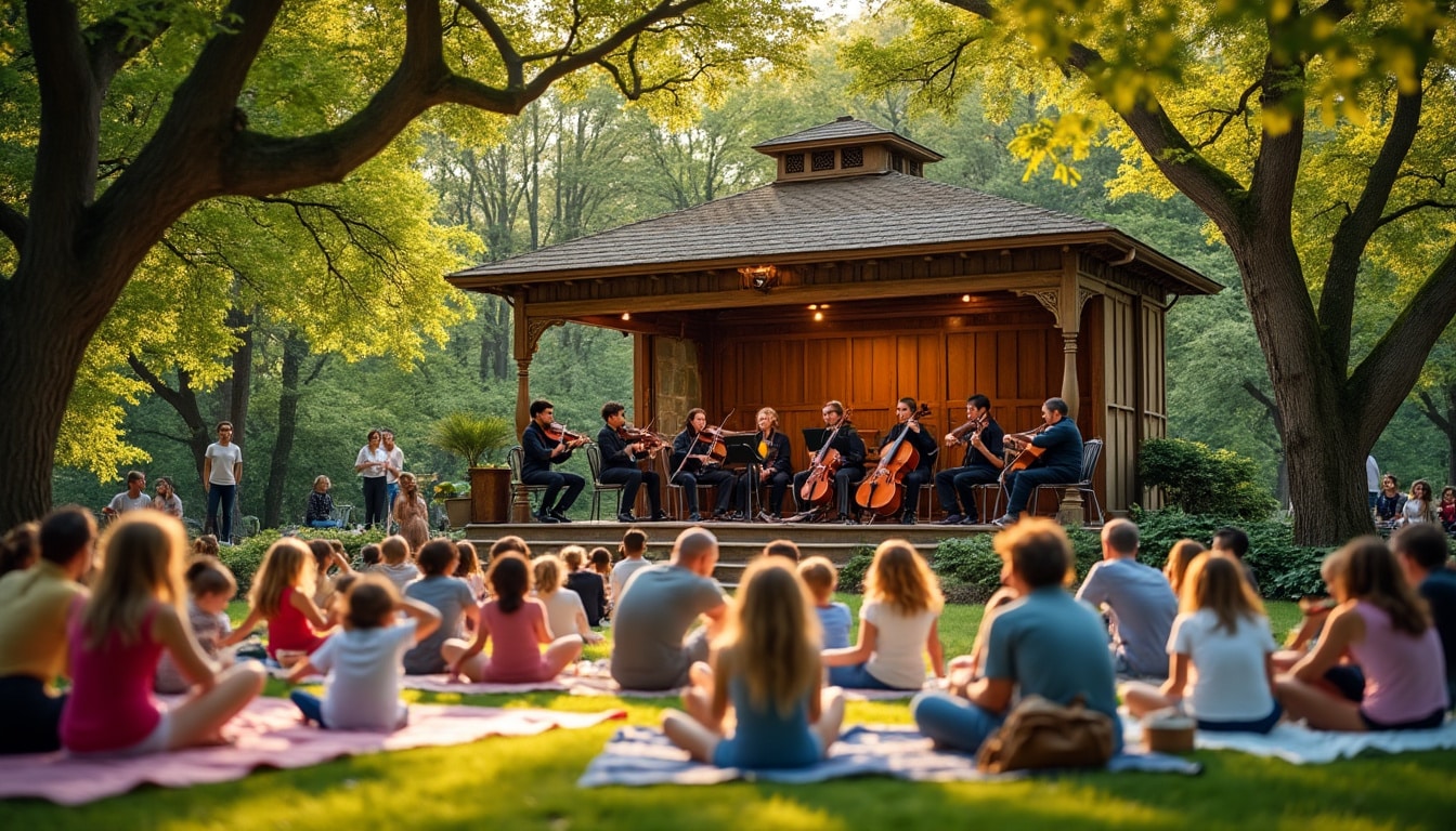 découvrez les bases de la musique classique et trouvez des ressources locales pour apprécier et comprendre ce genre près de chez vous. initiation, concerts, conseils et plus encore dans votre région.