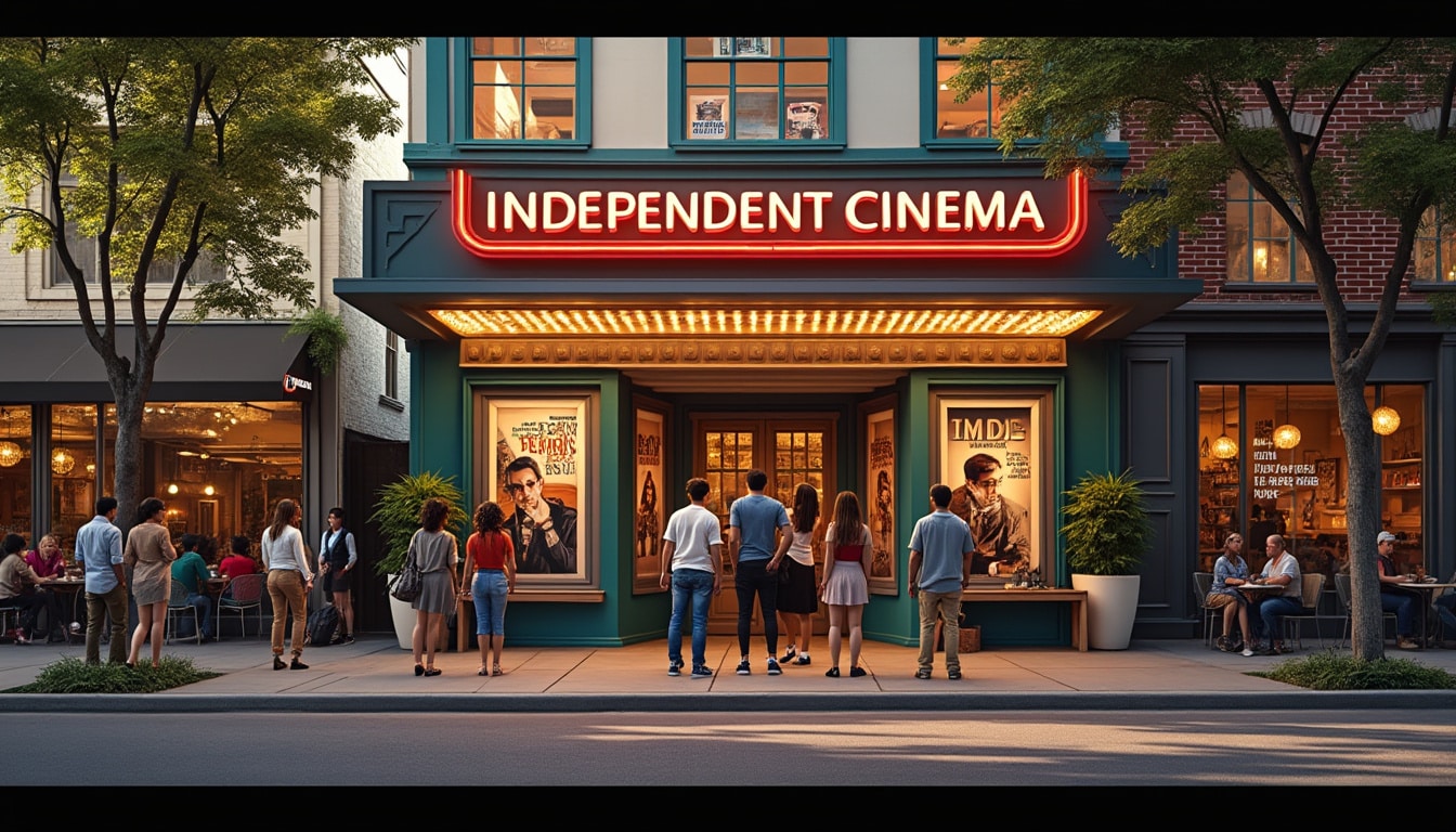 découvrez ce qu’est le cinéma indépendant, ses spécificités et comment trouver des projections près de chez vous pour vivre une expérience cinématographique originale et authentique.