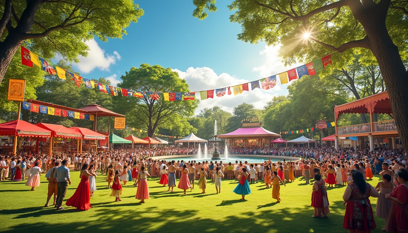 découvrez l'essentiel pour comprendre les festivals culturels : significations, traditions et conseils pratiques pour les débutants souhaitant vivre une expérience immersive et enrichissante.