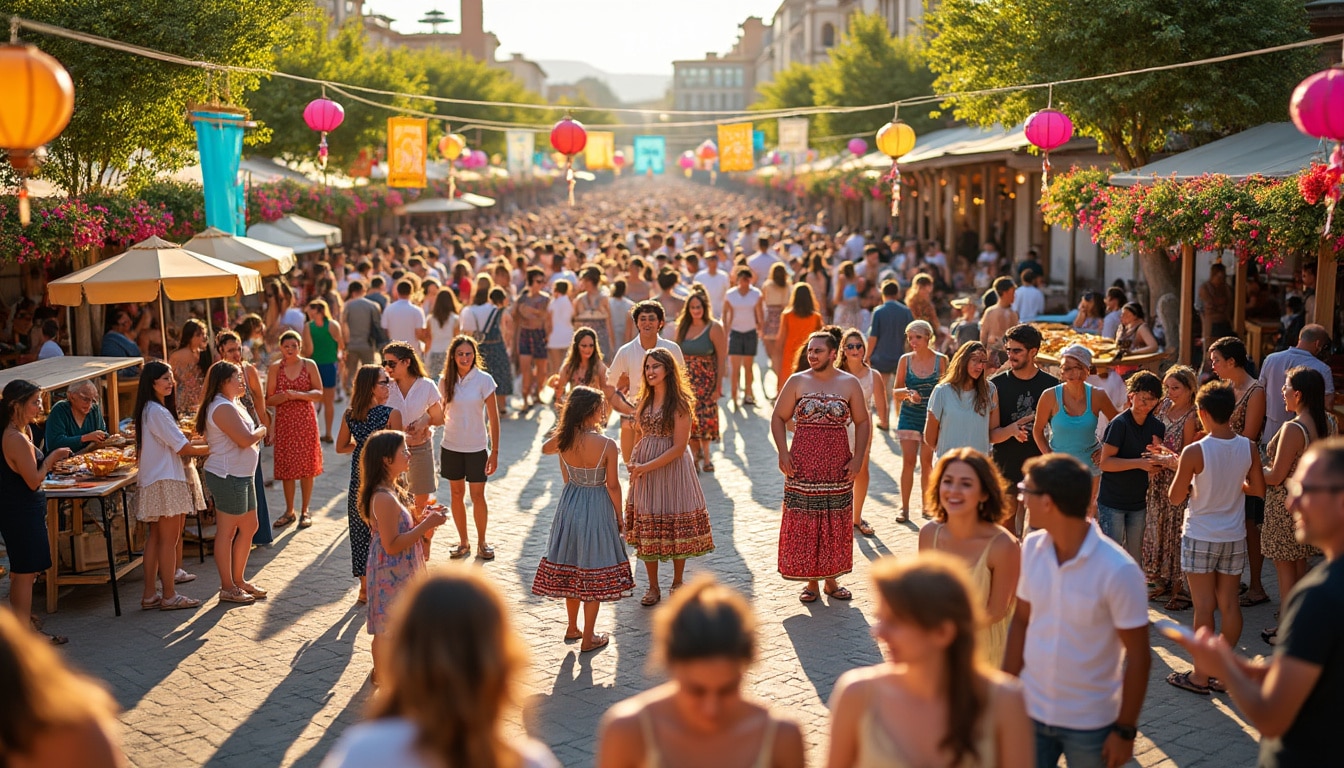 découvrez comment la compréhension des festivals culturels favorise l'épanouissement personnel, enrichit l'ouverture d'esprit et permet de mieux apprécier la diversité des traditions dans le monde.