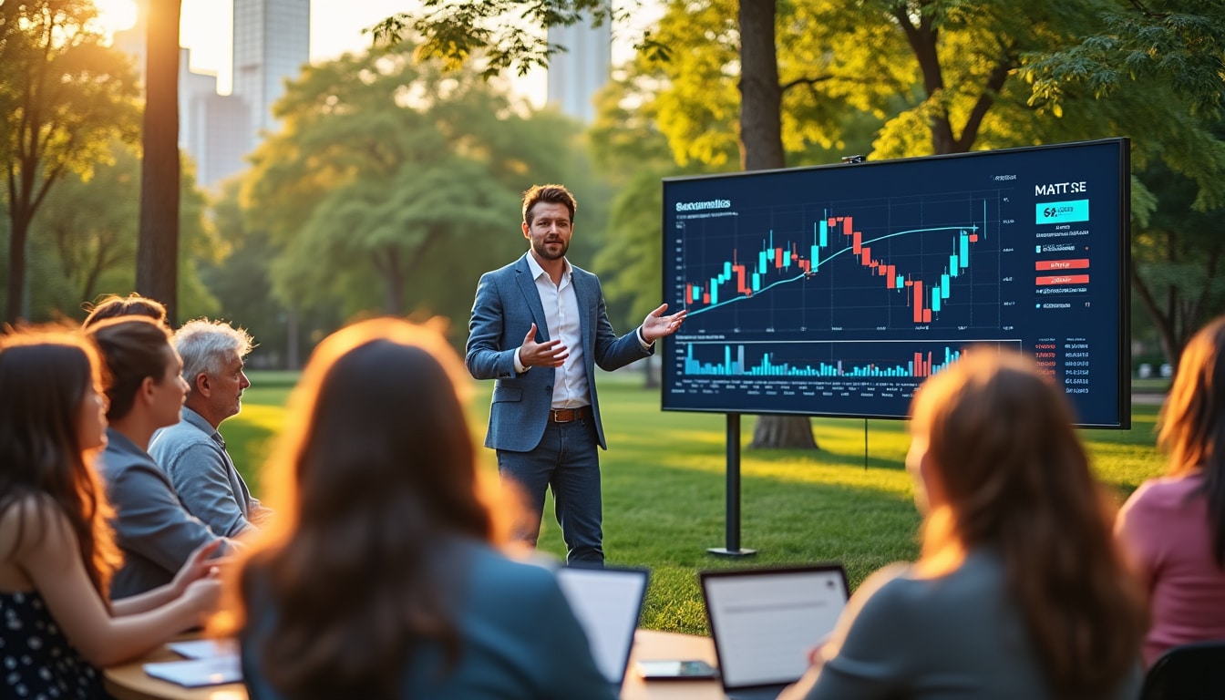 découvrez notre guide complet sur la bourse pour apprendre à investir et augmenter vos revenus. conseils pratiques, stratégies efficaces, et astuces pour débutants inclus !
