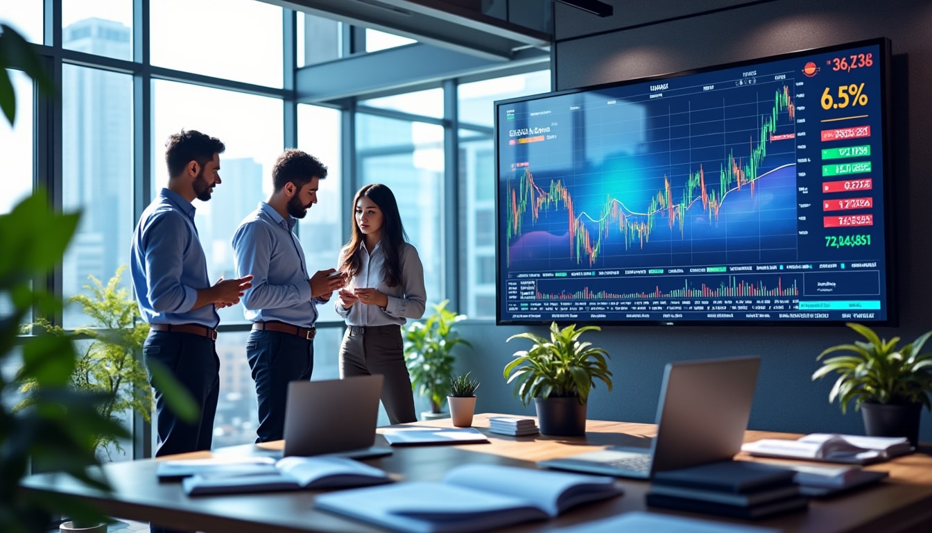 découvrez les fondamentaux de la bourse et apprenez à investir efficacement grâce à des conseils pratiques et accessibles, adaptés aux débutants comme aux investisseurs souhaitant renforcer leurs connaissances.