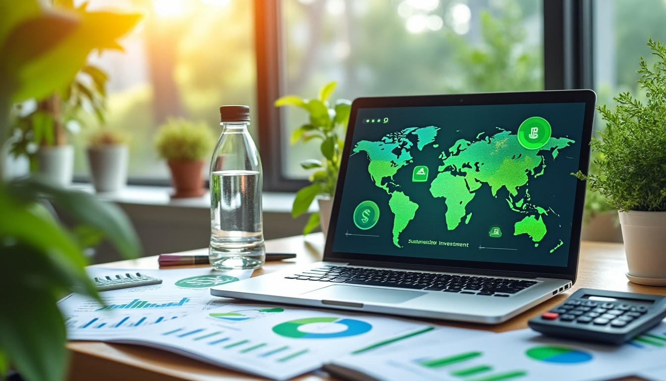 découvrez les fondamentaux de la finance verte et apprenez à gérer votre budget de façon responsable et durable. suivez nos conseils pour allier économies et respect de l'environnement.