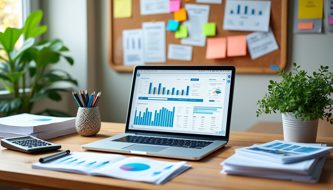 découvrez les meilleures astuces et stratégies pour une gestion financière efficace. apprenez à optimiser votre budget, épargner intelligemment et atteindre vos objectifs financiers en toute sérénité.