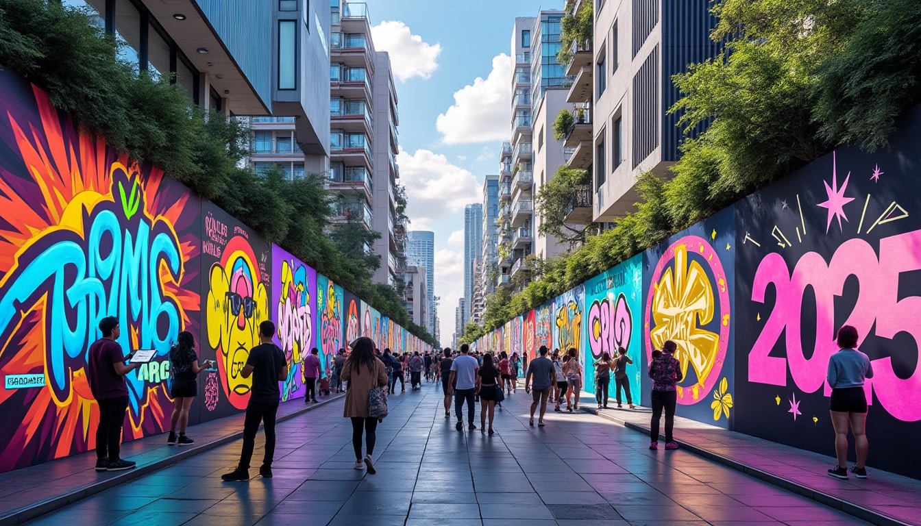 découvrez les tendances majeures de l'art urbain en 2025 : nouveaux styles, artistes émergents et innovations qui transforment la scène street art dans le monde entier.