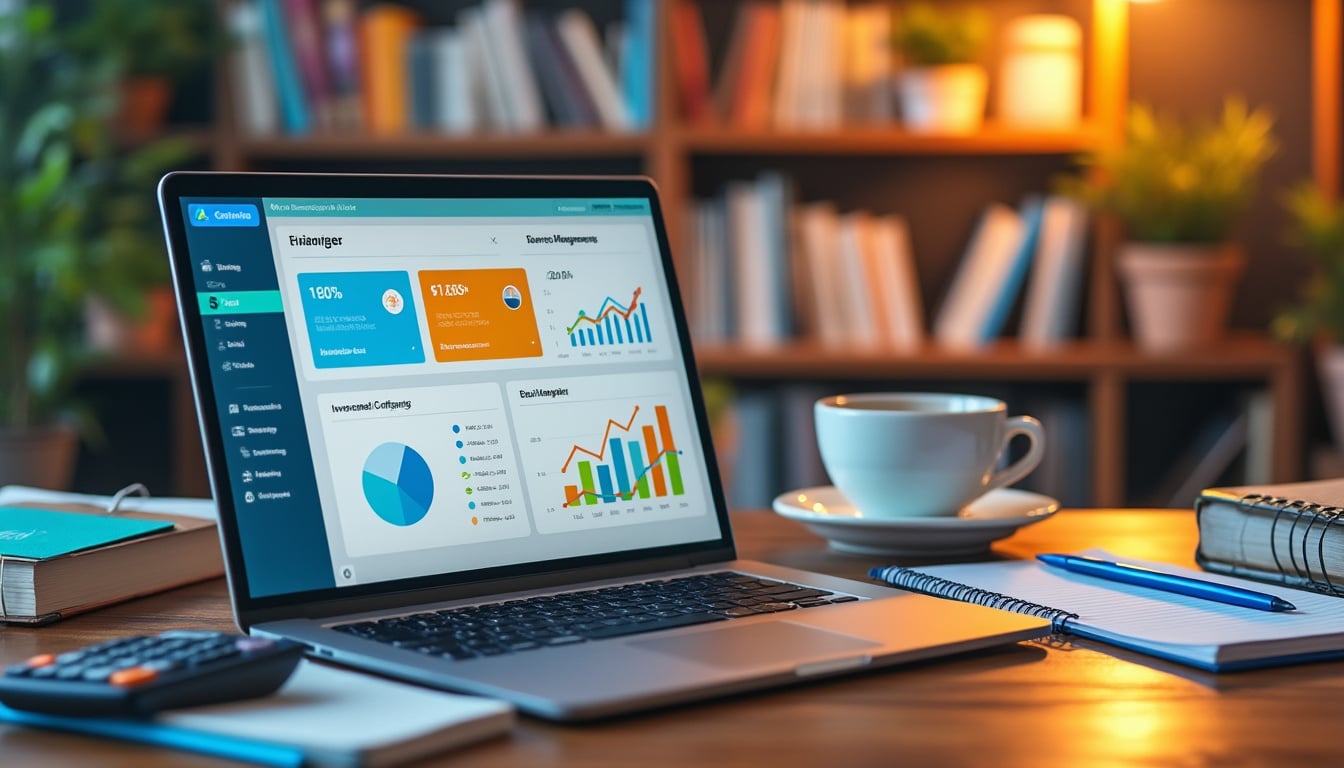 découvrez les bases essentielles de la gestion financière pour débutants : conseils, outils et méthodes pour mieux gérer votre argent au quotidien et prendre de bonnes décisions financières.